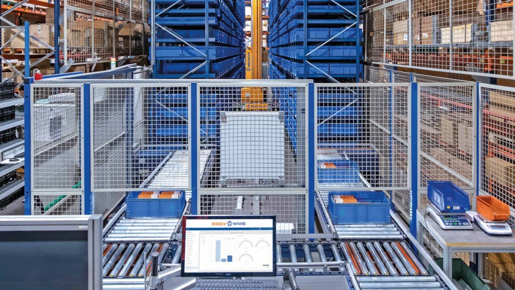 Mecalux has been named in the 2026 Gartner® Magic Quadrant™ for Warehouse Management Systems (WMS). This marks the company’s fifth appearance