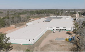 Nucor Warehouse Systems announces New Facility in Monroe, Georgia
