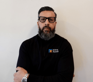 Lorenzo Salgado headshot 2026
