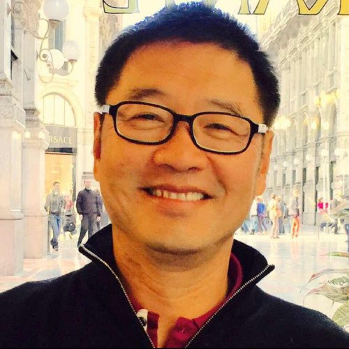 Steven Hong headshot