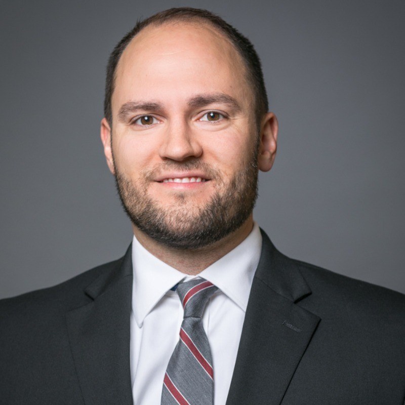 Tim Shaw headshot