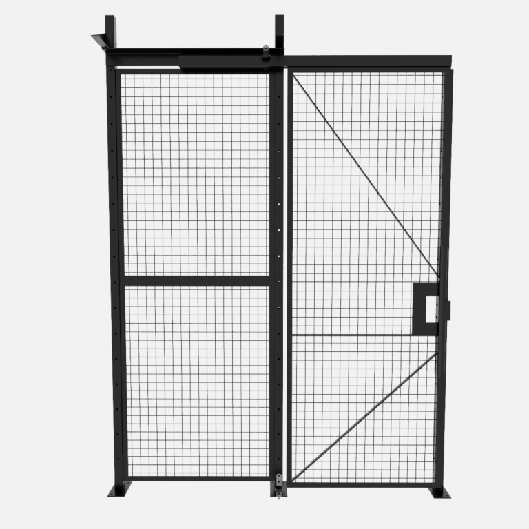Tunnel Door - Closed image