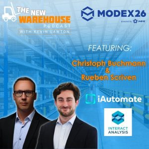 Warehouse Automation Trends from MODEX 2026