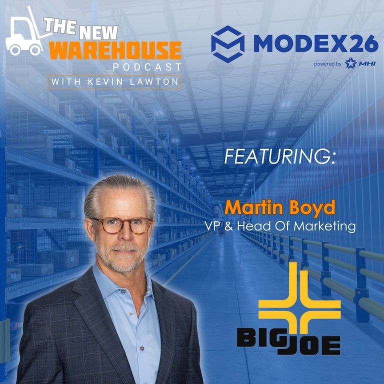 Lithium Forklifts: Big Joe Challenges Legacy Thinking