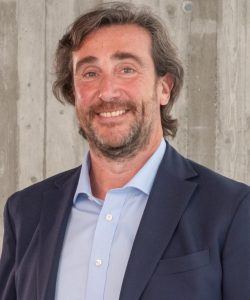 Giuliano Parodi headshot 2026