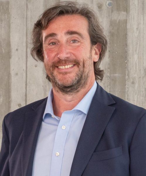 Giuliano Parodi headshot 2026