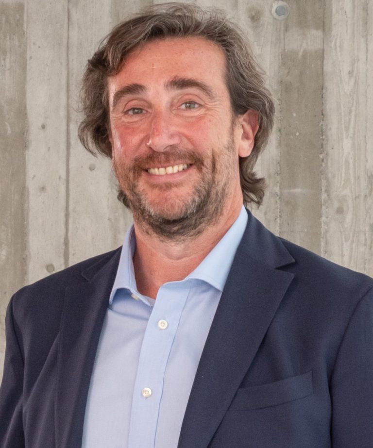 Giuliano Parodi headshot 2026