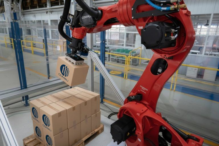 Comau Enters into a Binding Agreement to Acquire Invent Smart Intralogistics Solutions
