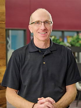 Daren Hansen headshot