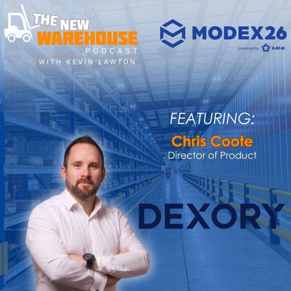 Dexory Upgrades the Tallest Robot in Warehousing
