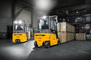 Transvaal Training Confirmed as Official Judges for the Forklift Driver Competition taking place at Electra Mining Africa MOV
