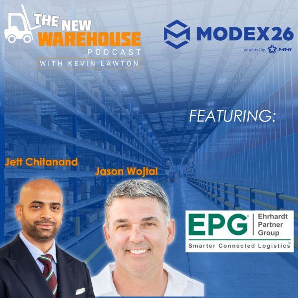 EPG Aura Brings AI Into Warehouse Execution