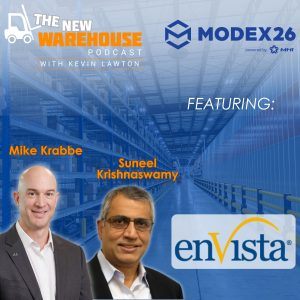Warehouse Execution Systems: Optimizing People, Processes, and Automation