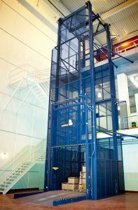 F Series Vertical Lift image