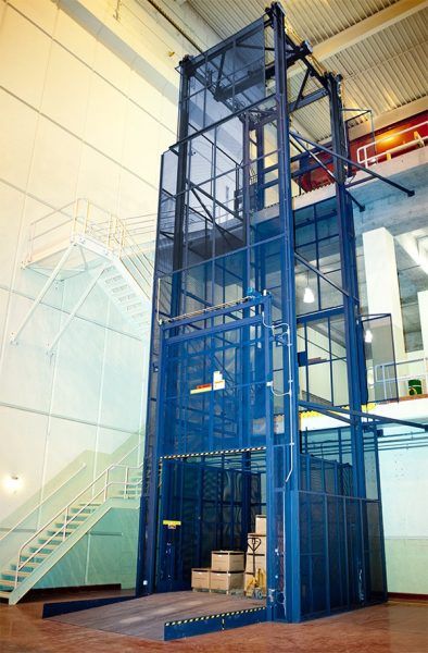 F Series Vertical Lift image