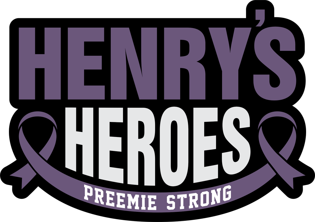 Henry's Heroes Logo 2
