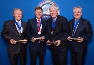 MARITIME ASSOCIATION OF THE PORT OF NEW YORK AND NEW JERSEY HONORS INDUSTRY LEADERS image
