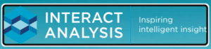 Interact Analysis logo