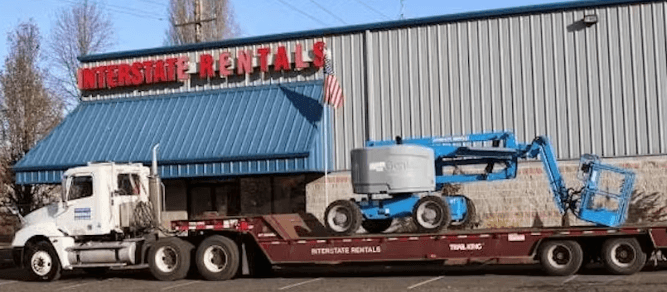 Interstate Rentals image