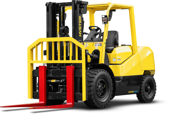 Hyster XTLG forklifts