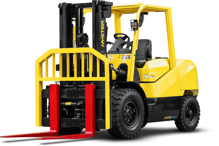 Hyster XTLG forklifts