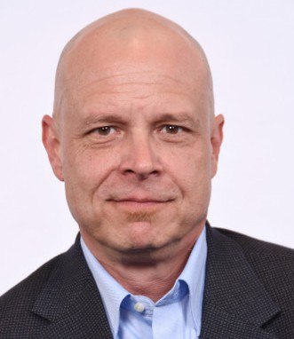 John Gaughan headshot 2026