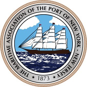 Maritime Assoc of New York and New Jersey logo