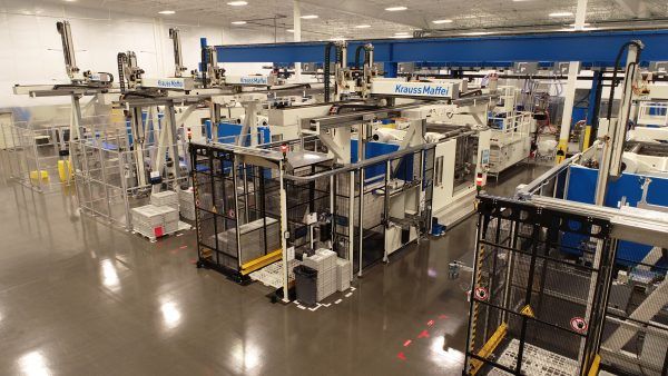 Monoflo International and Premix Group Collaborate to Expand ESD-Safe, Automation-Ready Packaging Solutions