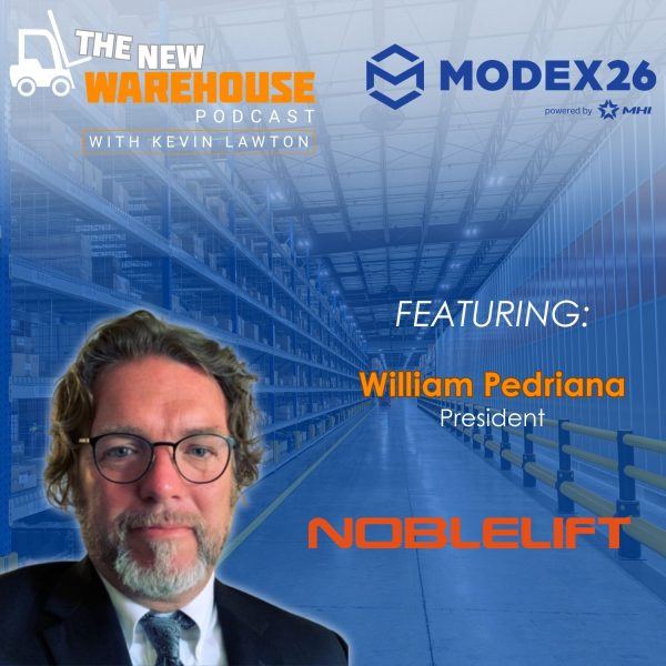AI Forklift Platform: Redefining the Operator Experience