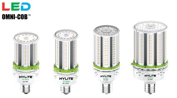 ulti-Wattage & Color Selectable Omni-Cob Lamps