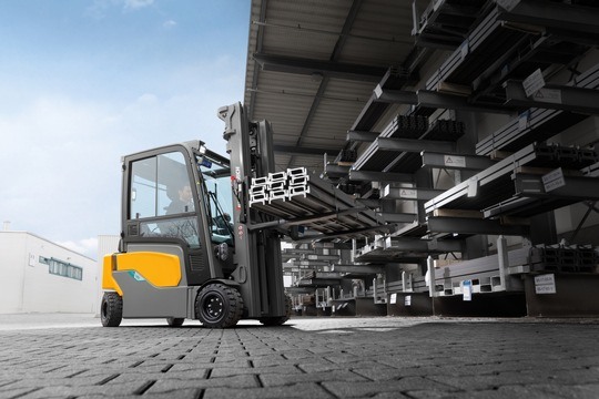 Jungheinrich in first quarter of 2026: Mixed start to financial year 2026; quarterly earnings adversely affected by one-off effects, forecast unchanged