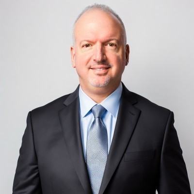 Stuart Stu Jacover headshot