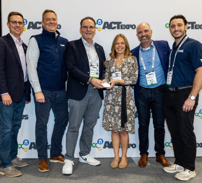 YMX Logistics Receives 2026 ACT Expo Fleet Award for Leadership in Electric Yard Operations