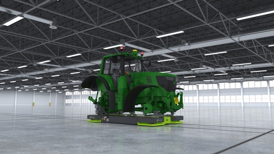 Traktor
