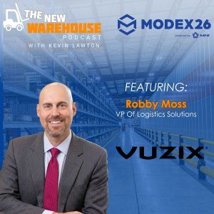 Smart Glasses for Warehousing: Simplify Warehouse Workflows image