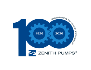 Zenith 100 Anniversary Logo