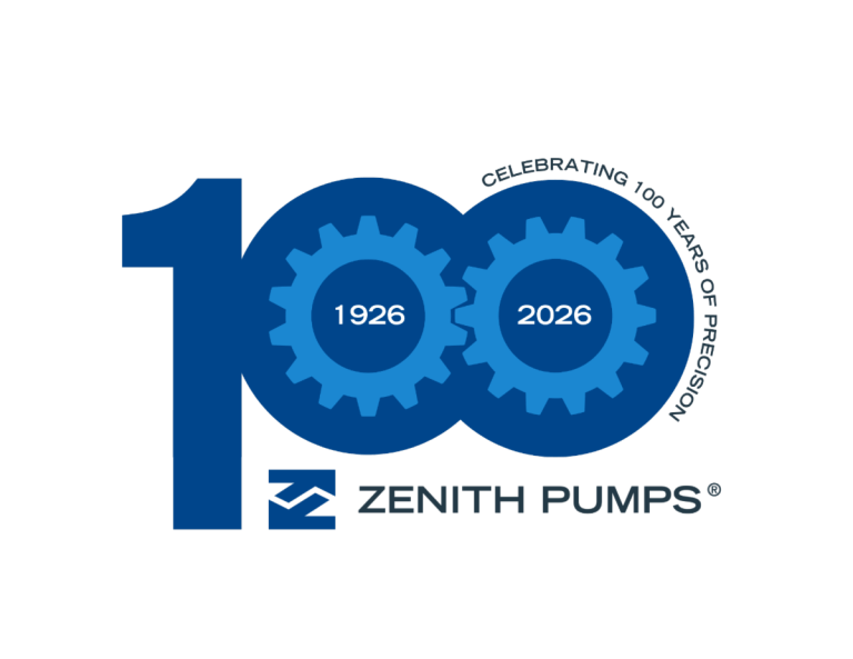 Zenith 100 Anniversary Logo