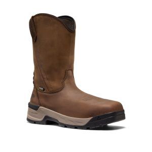 KEEN Utility’s Flatland Pull-On Work boot