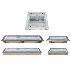 RELED & RNLED Luminaire Series Built for the World's Most Demanding Hazardous Environments