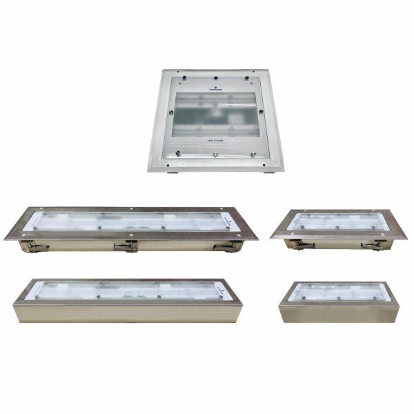 RELED & RNLED Luminaire Series Built for the World's Most Demanding Hazardous Environments