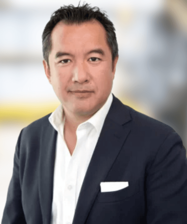 Anthony Tse headshot
