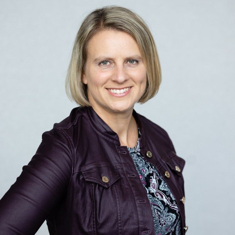 Crystal Bayliss, Interim Executive Director headshot