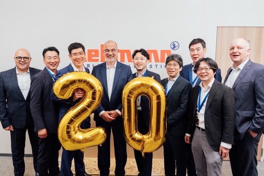 Hellmann celebrates 20 years of operations in Japan and expands focus on APAC growth