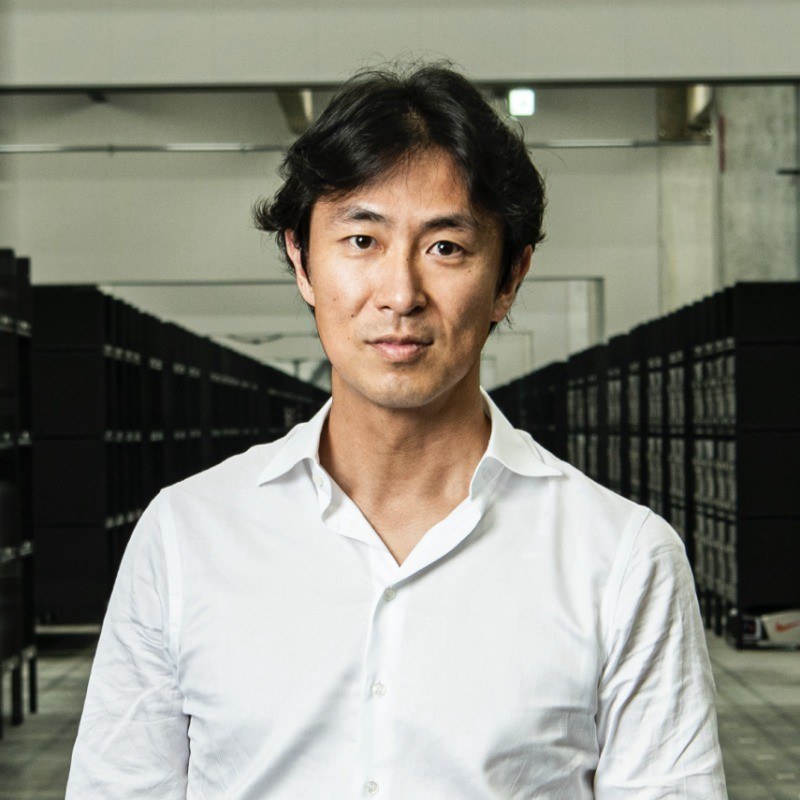 Hirokazu Kato headshot