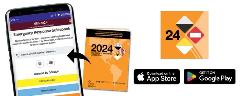 J J Keller ERG App