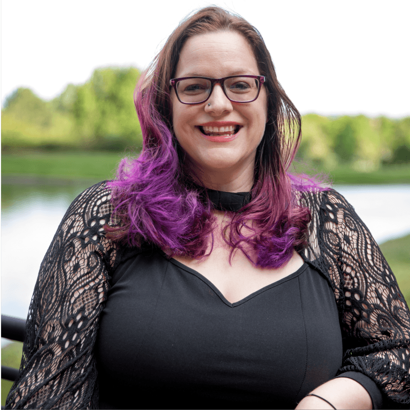 Jennifer Karpus Romain headshot