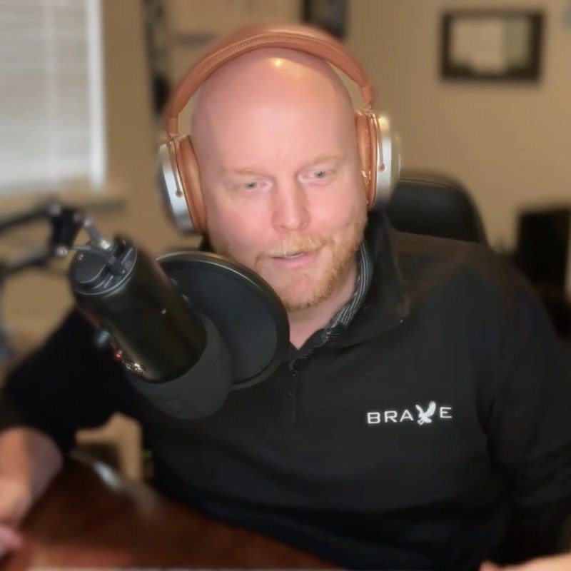 Justin Riney headshot