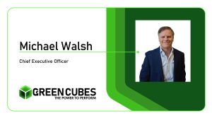 Michael Walsh Green Cubes graphic 2026