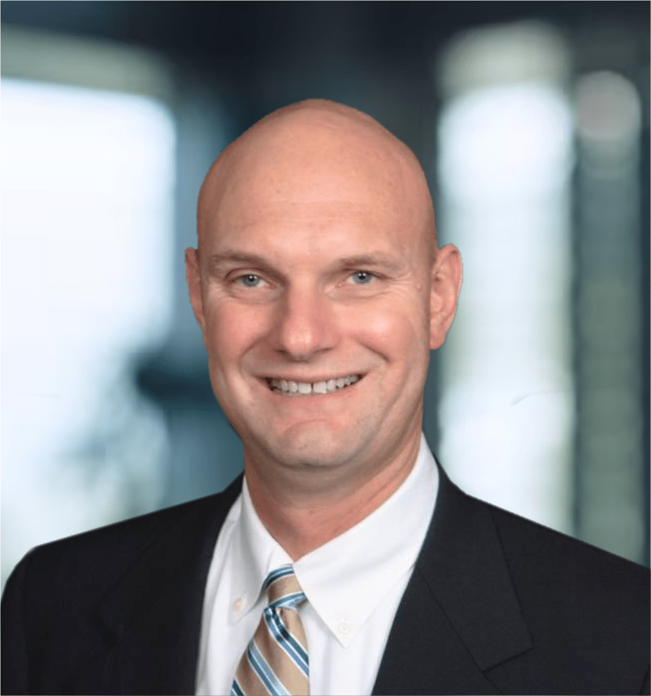 Matt Blake, Chief Executive Officer for Arnold Magnetic Technologies headshot