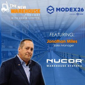 Warehouse Automation Infrastructure Beyond the Robots image